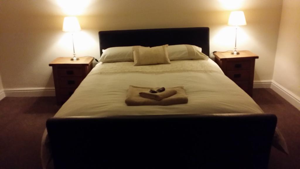 Roosecote Guest House Barrow-in-Furness Номер фото
