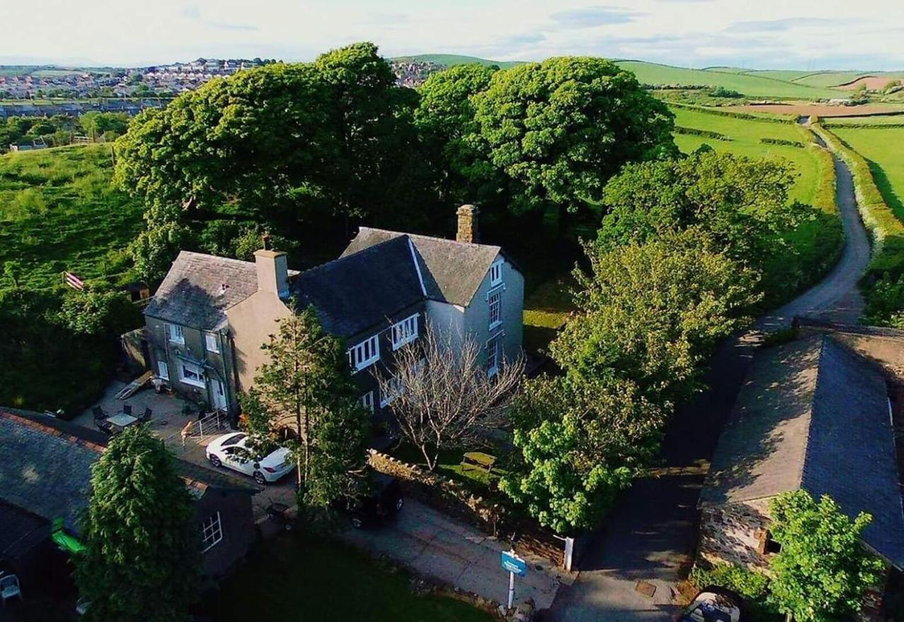 Roosecote Guest House Barrow-in-Furness Екстер'єр фото